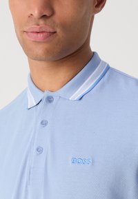 BOSS PADDY - Pólóing - open blue