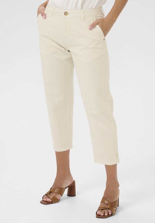 Stoffhose - turtledove