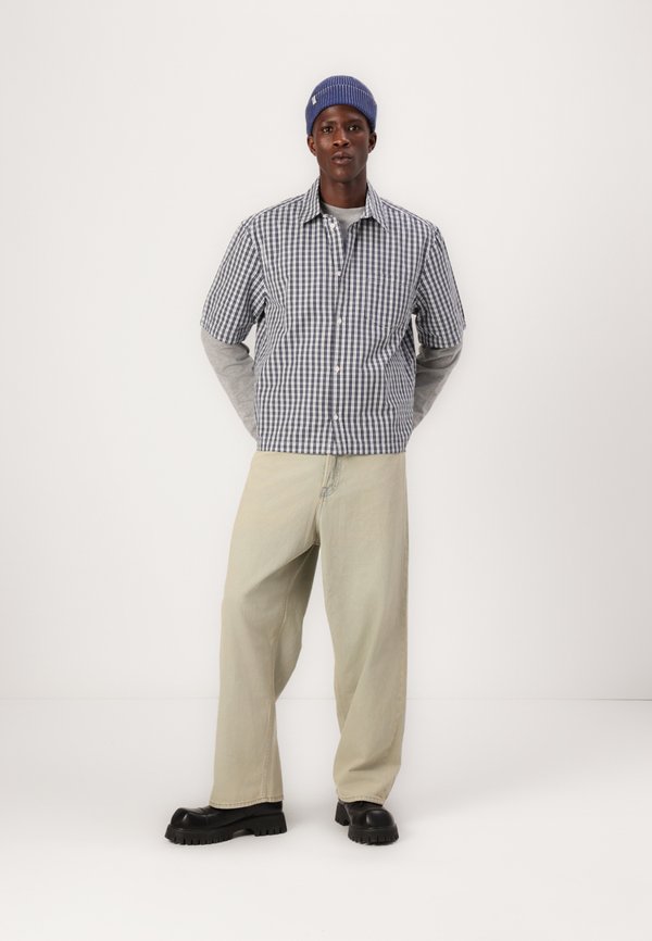 FRANCO RELAXED SHORT SLEEVE SHIRT - Shirt4