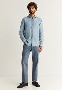 Scalpers Overhemd - light blue