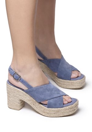 Toni Pons, Espadrilles - blue