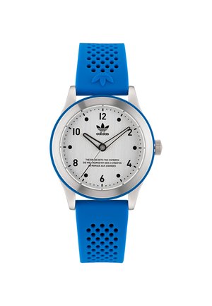 CODE THREE - Horloge - blue