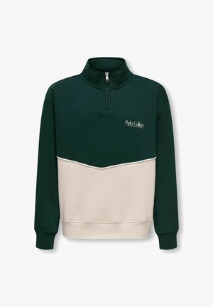 ONLY & SONS junior, FLEECE SWEATSHIRT OSJCERES SWEATSHIRT - Sweatshirt - moonbeam