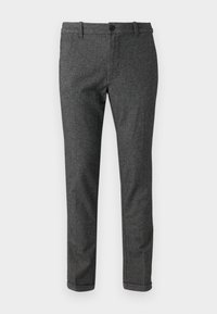 JPSTMARCO JJHENRY - Chinos - grey melange
