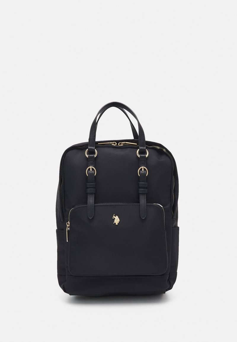 U.S. Polo Assn. Ryggsäck - black
