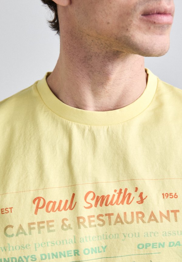 CAFE RESTAURANT - Print T-shirt3