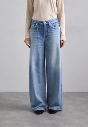 MIRAMAR SOFIE WIDE PANT - Trousers - raily