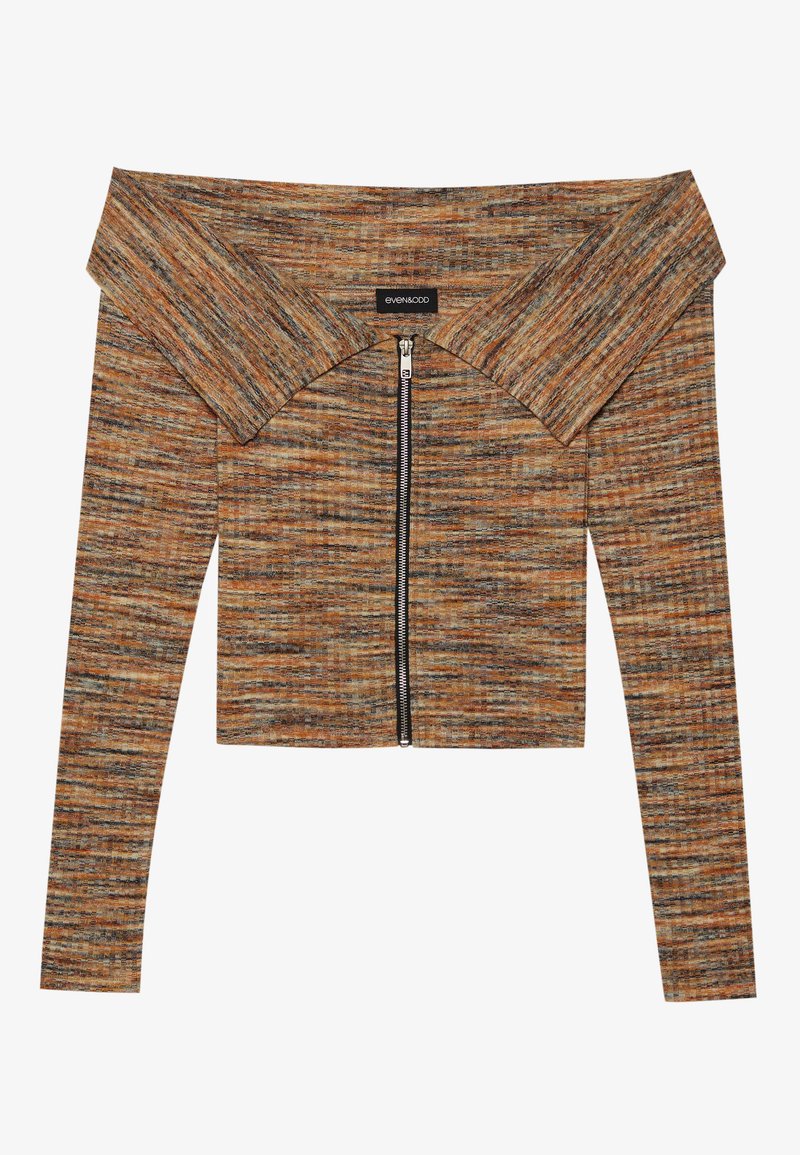 Even&Odd Longsleeve meerkleurig