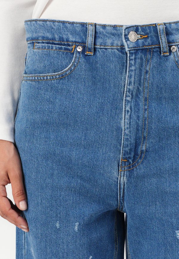 FLOSSY DISTRESSED  - Relaxed fit jeans2