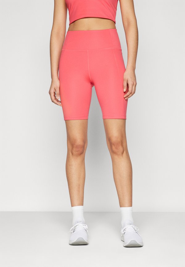 BIKE SHORTS - Tights - geranium