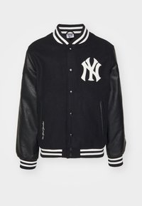 New Era MLB NEW YORK YANKEES VARSITY  - Squadra - black/white