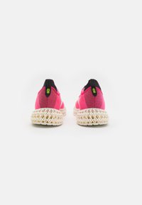 adidas Performance 4DFWD 3 - Scarpe da corsa su strada - lucid pink/metallic/ lucid lemon