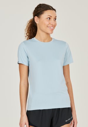 ELITE - Basic T-shirt - blue fog
