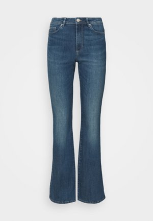 ONLWAUW LIFE - Jeans a zampa - medium blue