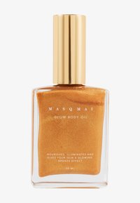 MASQMAI - GLOW BODY OIL - Lichaamsolie Miniatuurafbeelding 1