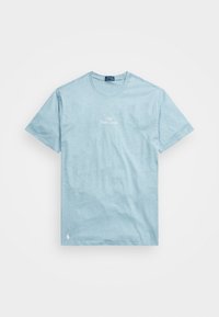 Niet geselecteerd, modern blue heather