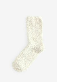 Next SUPER COSY ANKLE 2 PACK - REGULAR FIT - Zoknik - mink ecru