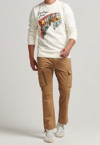 Superdry & Co Sweatshirt - light yellow