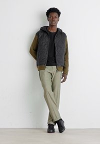 Tommy Hilfiger Tenisky - black