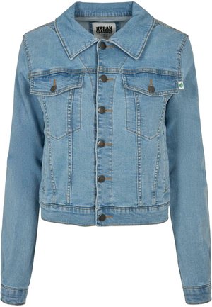 Urban Classics, Denimová bunda - clearblue bleached