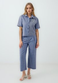 Jimmy Key Camicia - dark blue