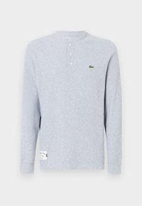 Longsleeve - silver chine