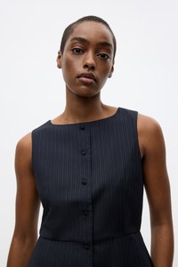 Envii FRESNO - Blouse - dark blue
