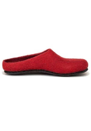 Magicfelt Mules - rubin