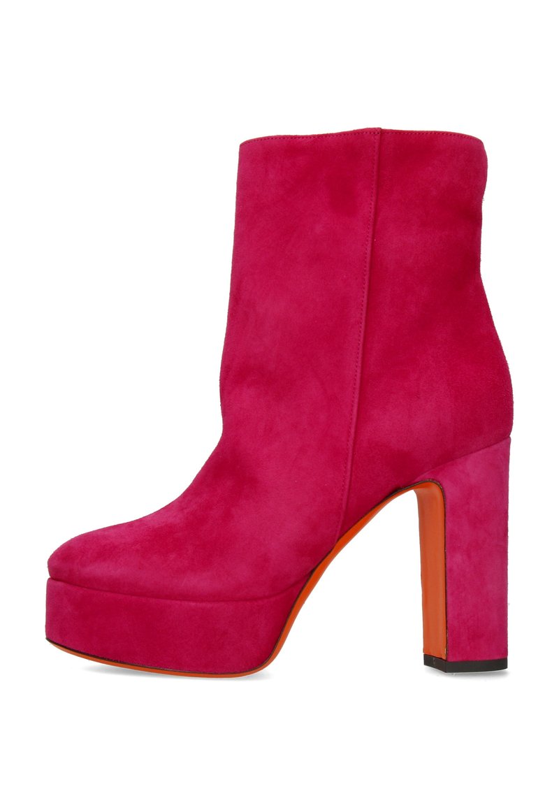Zapatos de plataforma