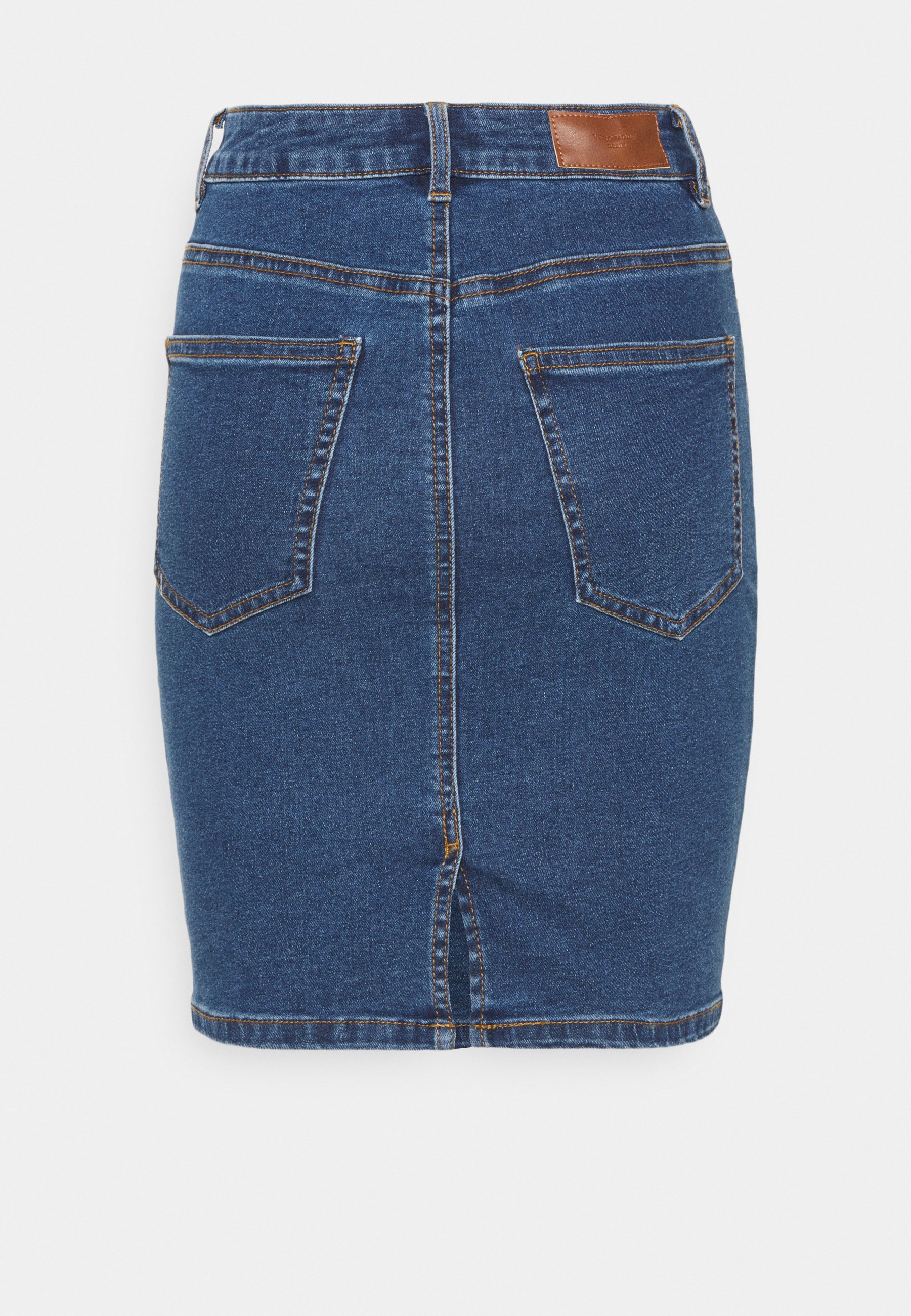 Vero moda petite denim mini skirt Clearance