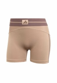 HYPERGLAM  - Tights - chalky brown   earth strata