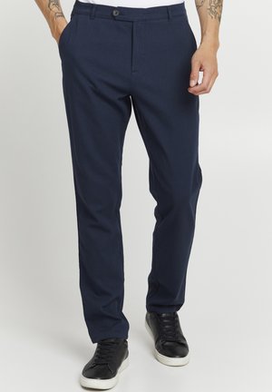 Solid SDFILIP REGULAR FIT - Chinos - insignia blue