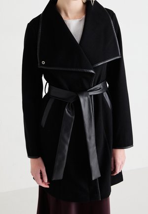 Manteau classique - black