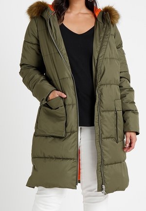 Parka - khaki