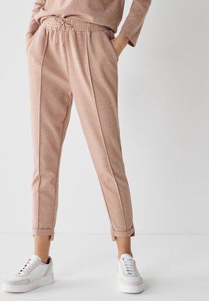 Træningsbukser - camel