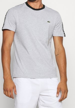 T-Shirt print - light grey