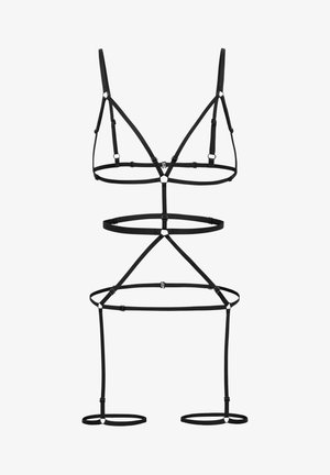 Promees HARNESS VANESSA - Body - black