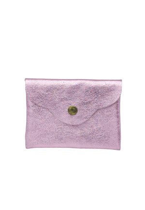 THEWAN., PORTE-MONNAIE - Portefeuille - pink