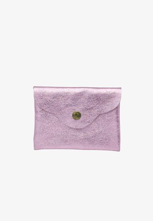 THEWAN., PORTE-MONNAIE - Portefeuille - pink