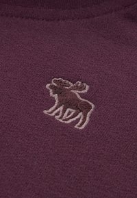 Abercrombie & Fitch ESSENTIALS - Melegítőfelső - fig