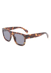 Vans - SQUARED OFF SHADES - Lunettes de soleil - medium brown Image miniature 1