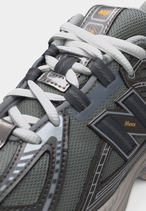 New Balance 1906 UNISEX - Trainers - dark silver-coloured metallic/white — foto 7