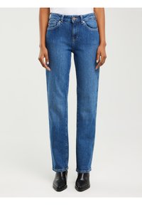 Big Star MYRRA - Blugi drepți - marine