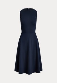 Unausgewählt, navy