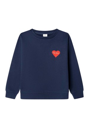 Pepe Jeans, Sweatshirt - navy