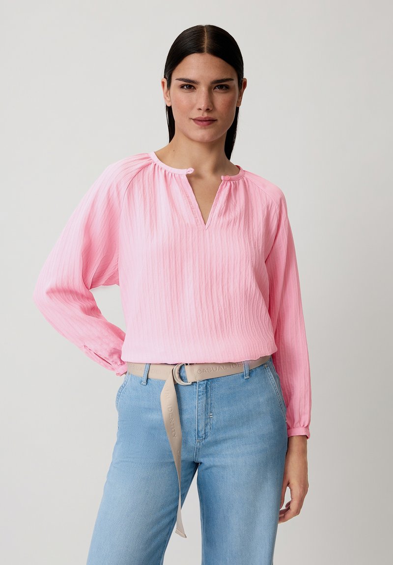 TELMA BLUSE Rosa main image 1