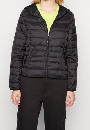 Veste mi-saison - black