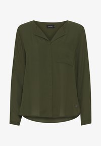 Selezionato, rifle green