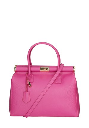 Borsa a mano - d fuxia