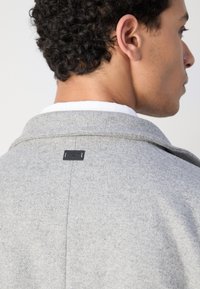 Strellson FINCHLEY 2.0 - Klasický kabát - medium grey